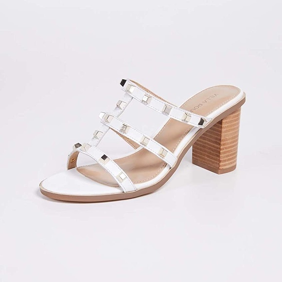 Villa Rouge Fabiana Mules - Picture 2 of 8